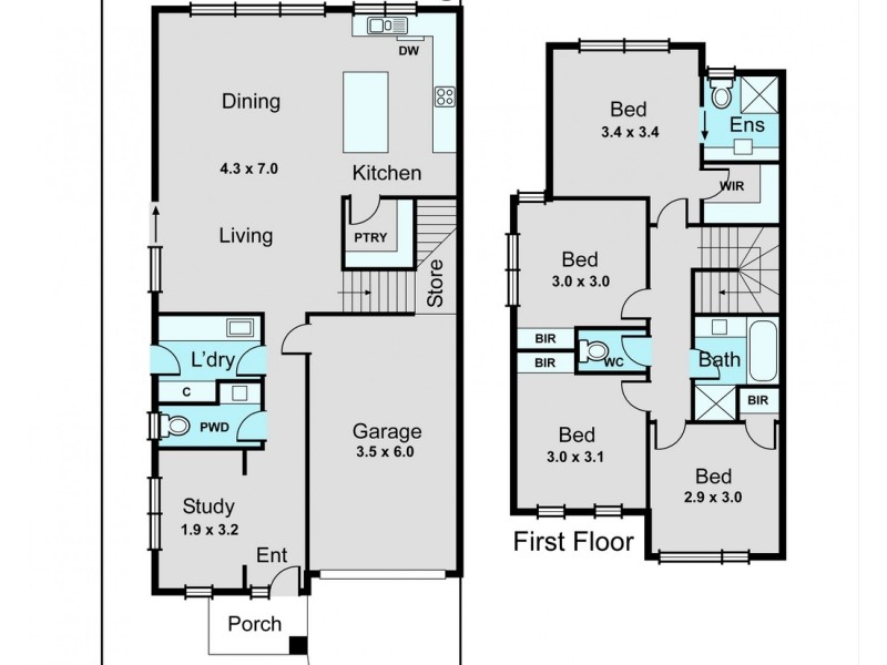 3/165 Atherton Road, Oakleigh VIC 3166