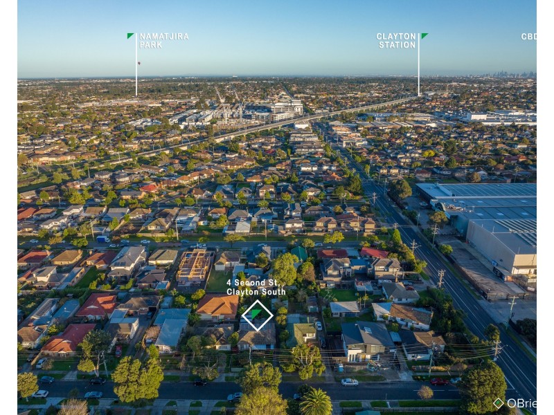 4 Second Street, Clayton South VIC 3169