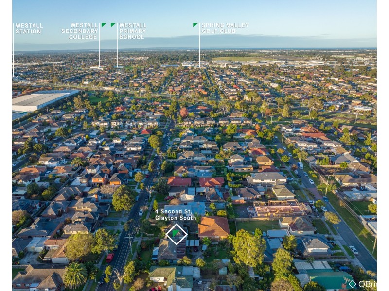 4 Second Street, Clayton South VIC 3169