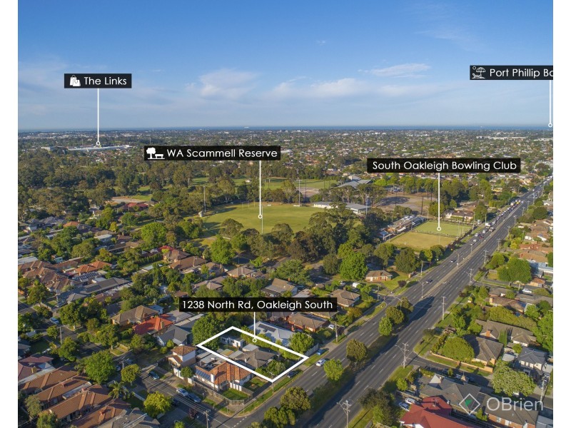 2/1238 North Road, Oakleigh South VIC 3167