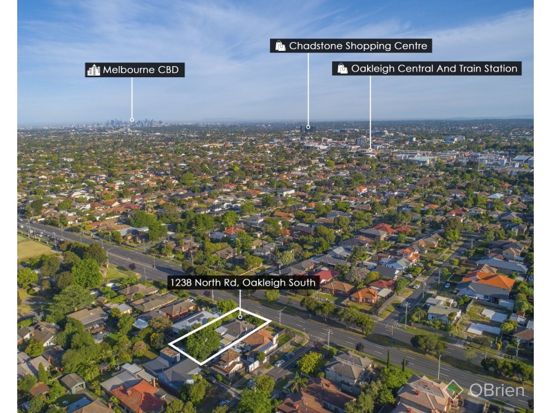 2/1238 North Road, Oakleigh South VIC 3167