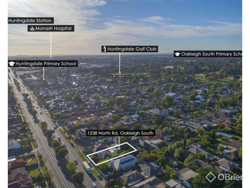 2/1238 North Road, Oakleigh South VIC 3167