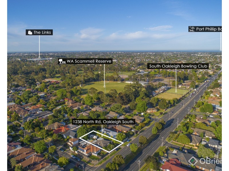 2/1238 North Road, Oakleigh South VIC 3167