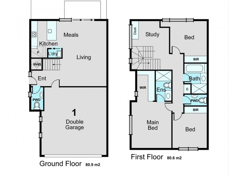 2, 9 & 10/24 Carr Street, Brighton East VIC 3187