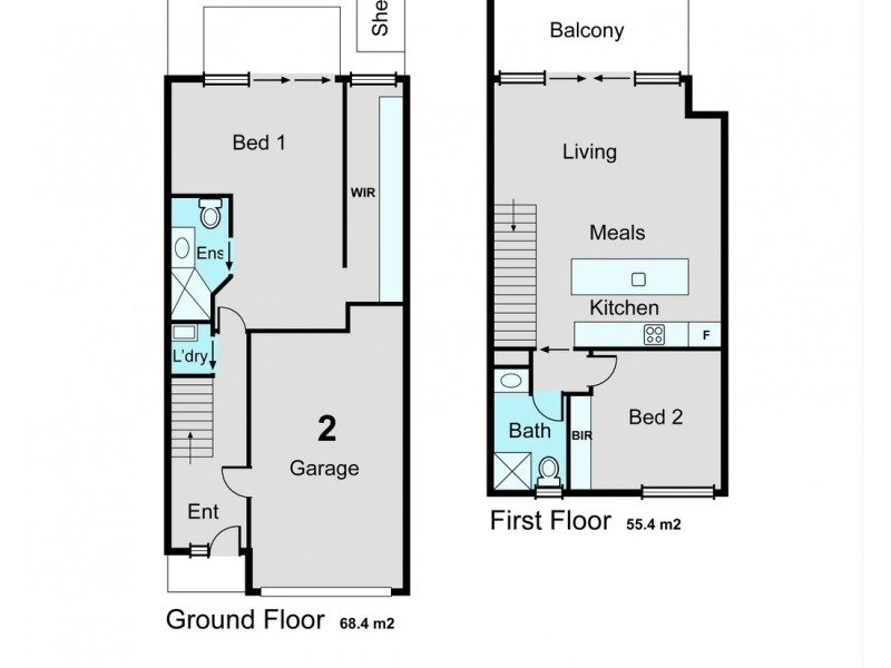 2, 9 & 10/24 Carr Street, Brighton East VIC 3187