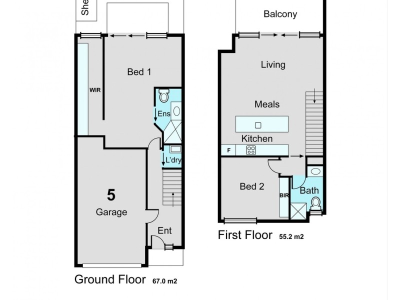 2, 9 & 10/24 Carr Street, Brighton East VIC 3187