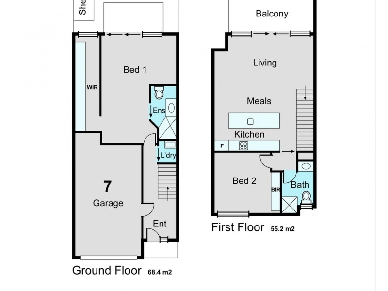 2, 9 & 10/24 Carr Street, Brighton East VIC 3187