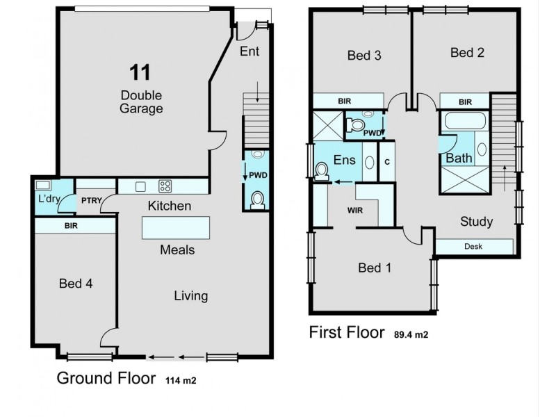 2, 9 & 10/24 Carr Street, Brighton East VIC 3187