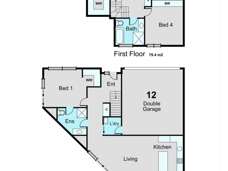 2, 9 & 10/24 Carr Street, Brighton East VIC 3187