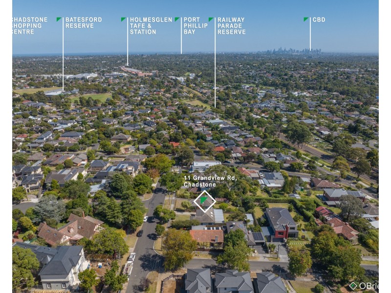 11 Grandview Road, Chadstone VIC 3148