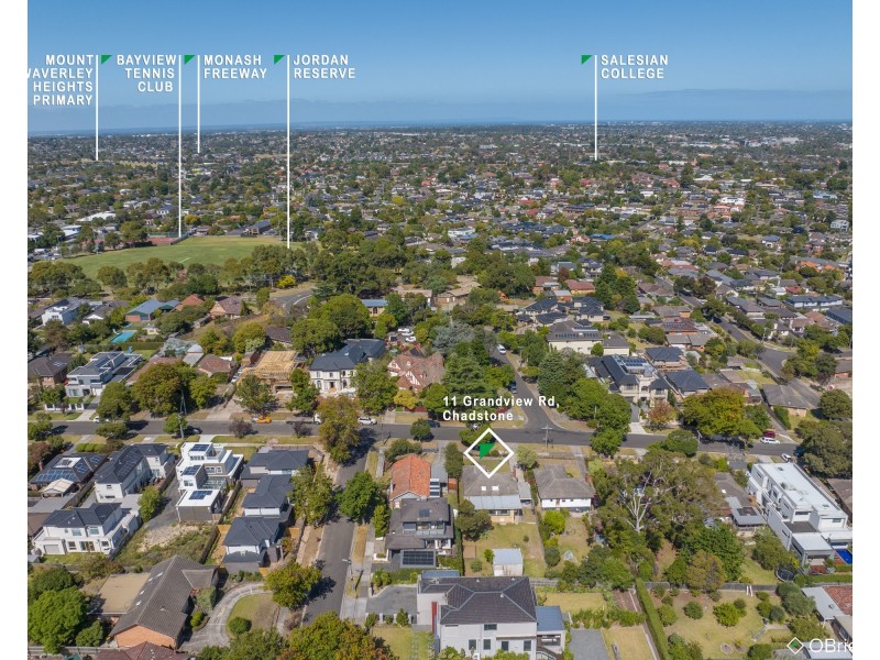 11 Grandview Road, Chadstone VIC 3148