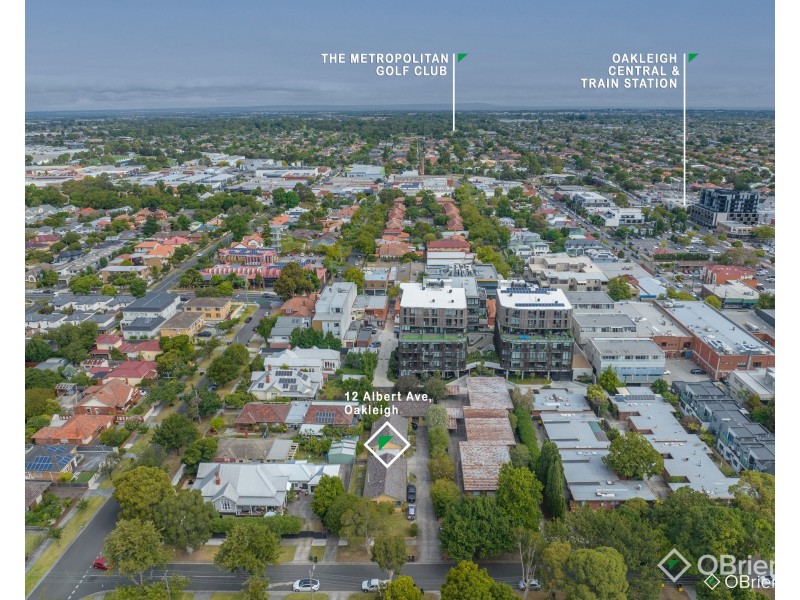 12 Albert Avenue, Oakleigh VIC 3166