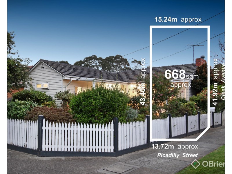 31 Picadilly Street, Oakleigh South VIC 3167