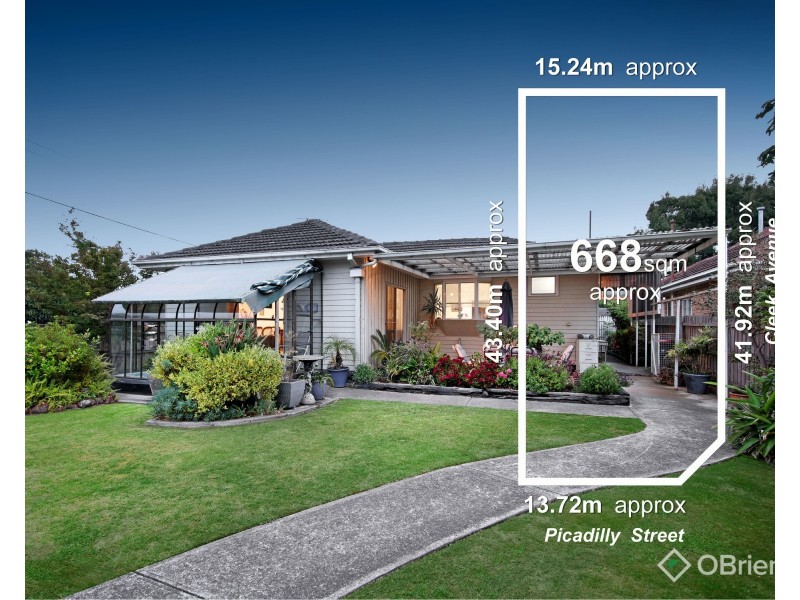 31 Picadilly Street, Oakleigh South VIC 3167