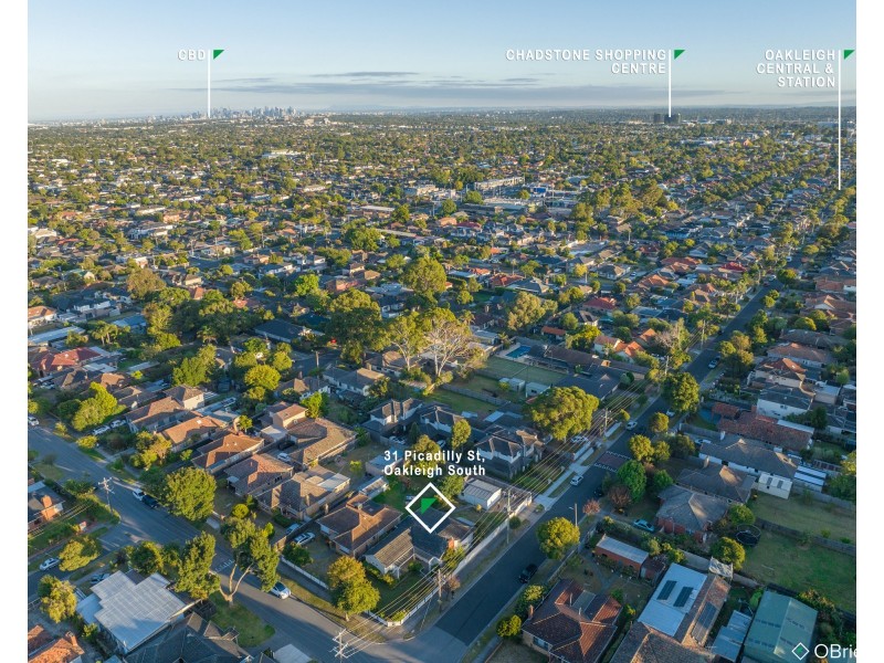 31 Picadilly Street, Oakleigh South VIC 3167