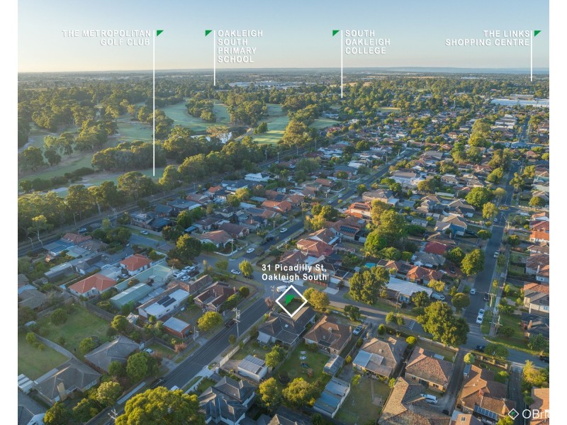 31 Picadilly Street, Oakleigh South VIC 3167