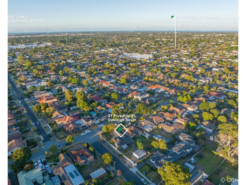 31 Picadilly Street, Oakleigh South VIC 3167