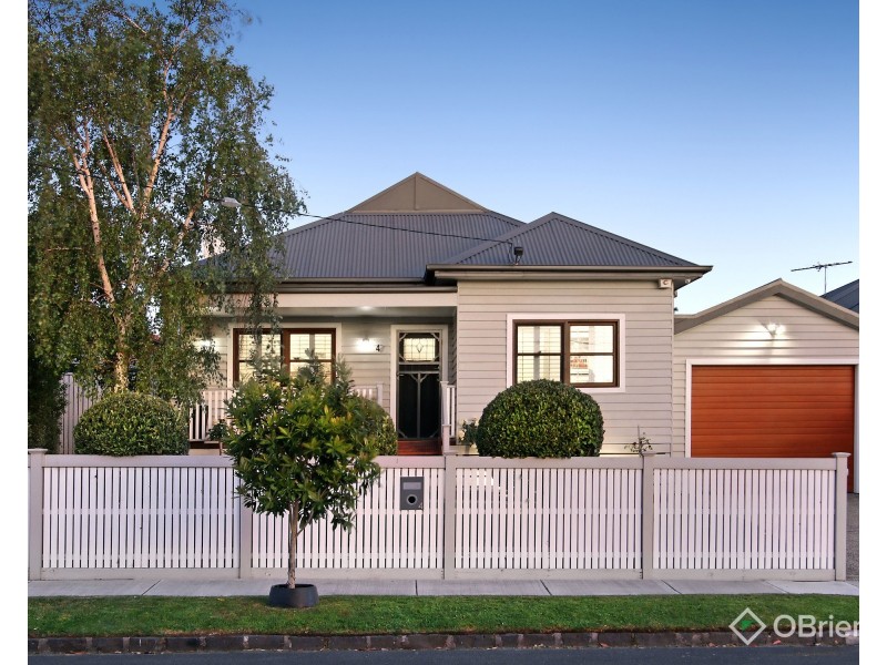 4 William Street, Oakleigh VIC 3166