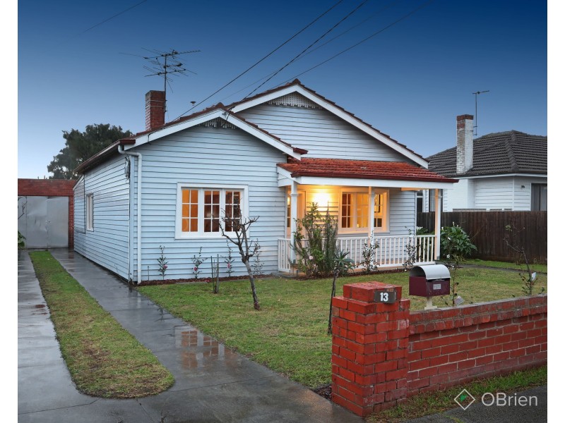 13 Sumersett Avenue, Oakleigh South VIC 3167