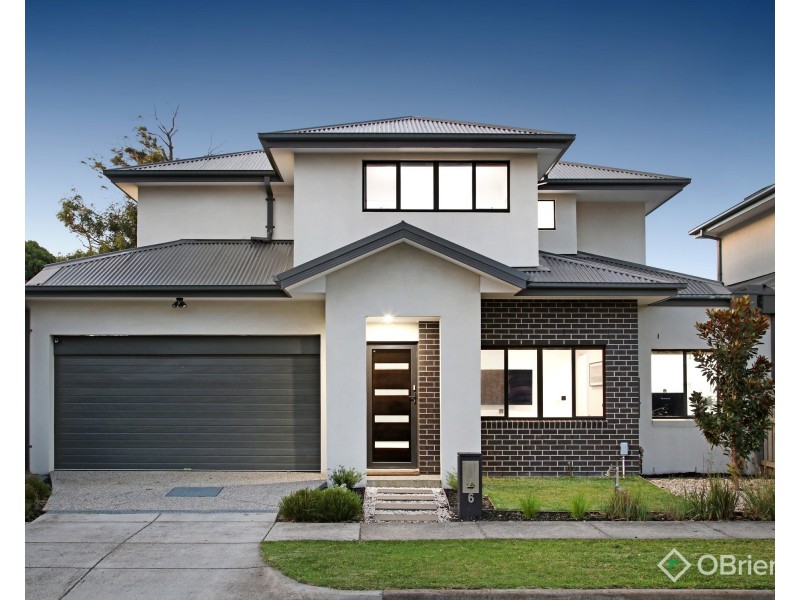 6 Coombs Avenue, Oakleigh South VIC 3167