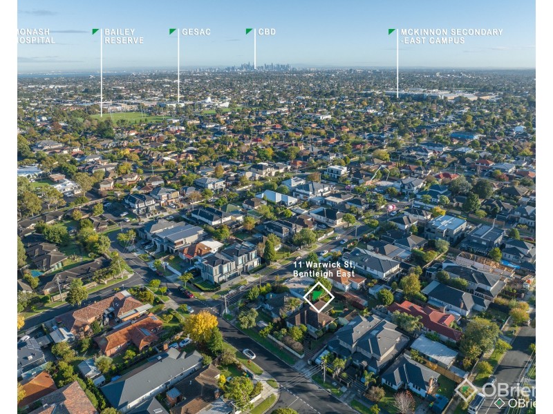 11 Warwick Street, Bentleigh East VIC 3165