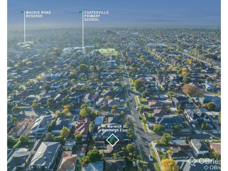11 Warwick Street, Bentleigh East VIC 3165