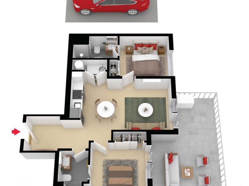 403/1525 Dandenong Road, Oakleigh VIC 3166