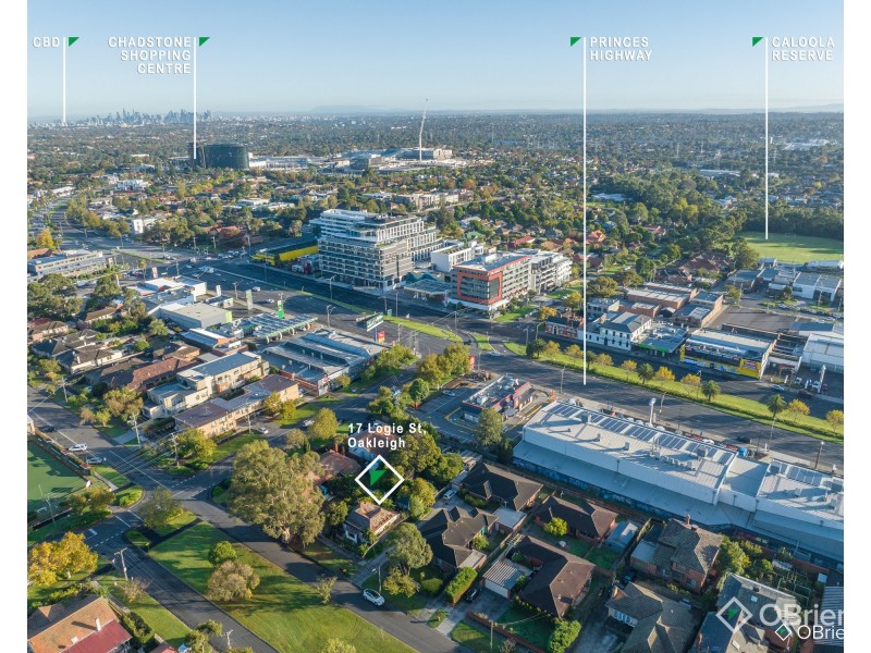 17 Logie Street, Oakleigh VIC 3166
