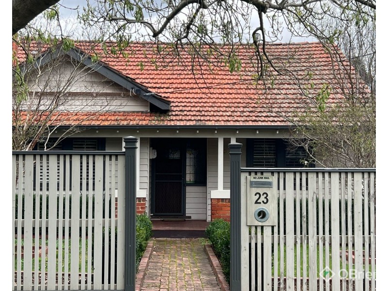 23 Dalgety Street, Oakleigh VIC 3166