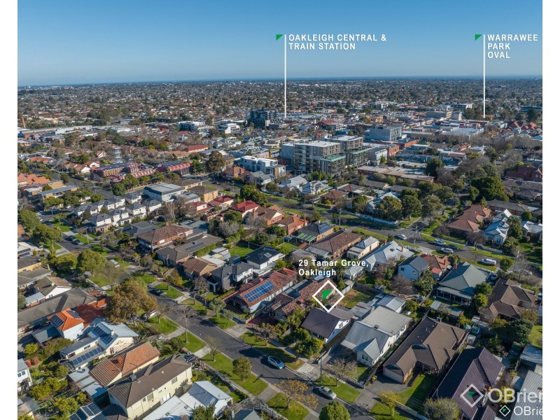 29 Tamar Grove, Oakleigh VIC 3166