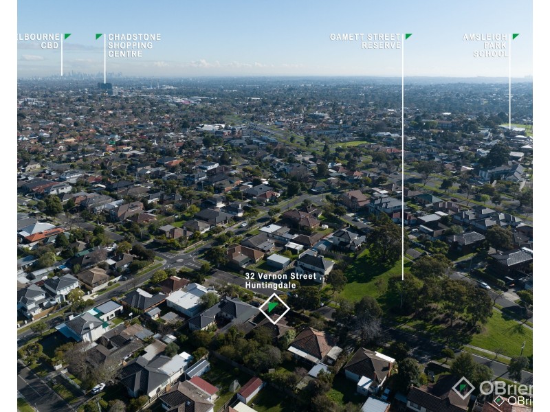 32 Vernon Street, Huntingdale VIC 3166