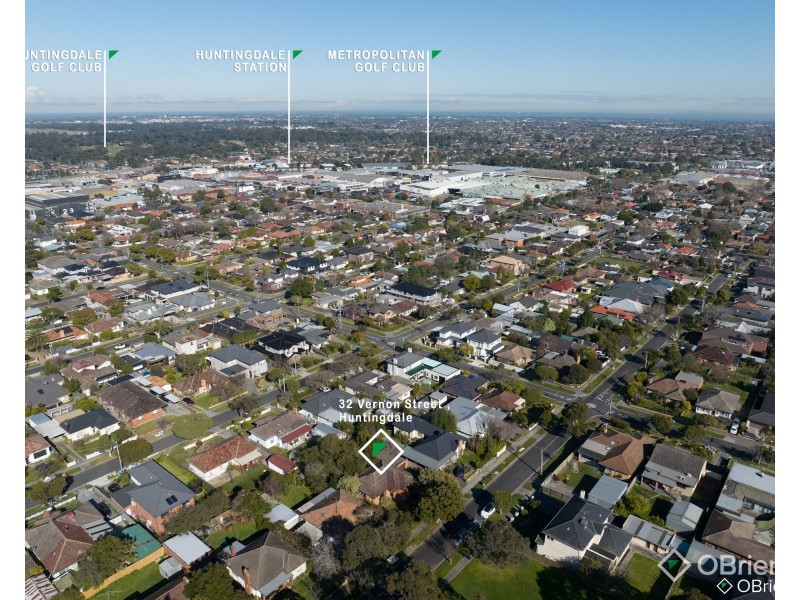 32 Vernon Street, Huntingdale VIC 3166
