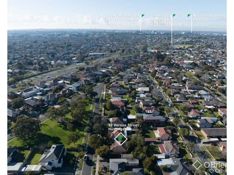 32 Vernon Street, Huntingdale VIC 3166