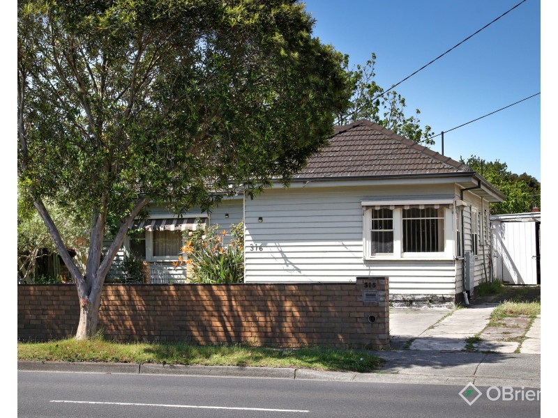 316 Warrigal Road, Oakleigh South VIC 3167
