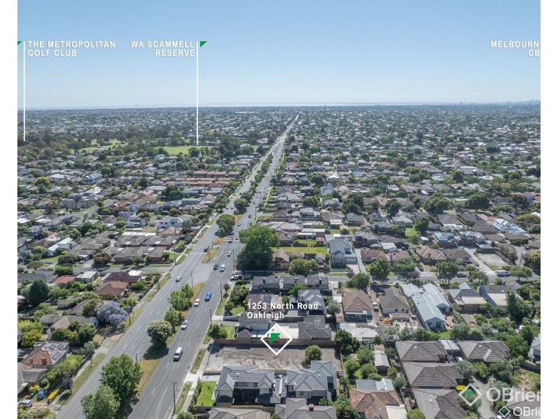 1253 North Road, Oakleigh VIC 3166