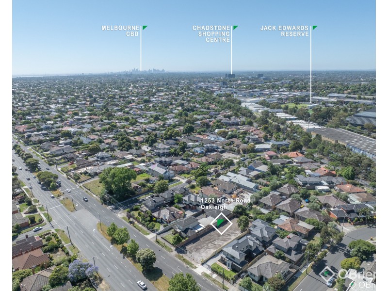 1253 North Road, Oakleigh VIC 3166