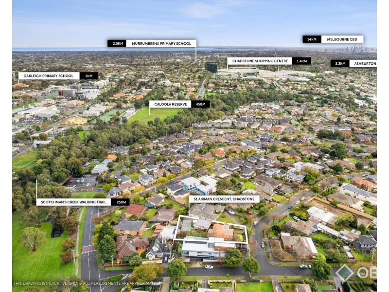 51 Aikman Crescent, Chadstone VIC 3148