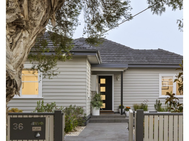 36 Bossington Street, Oakleigh South VIC 3167