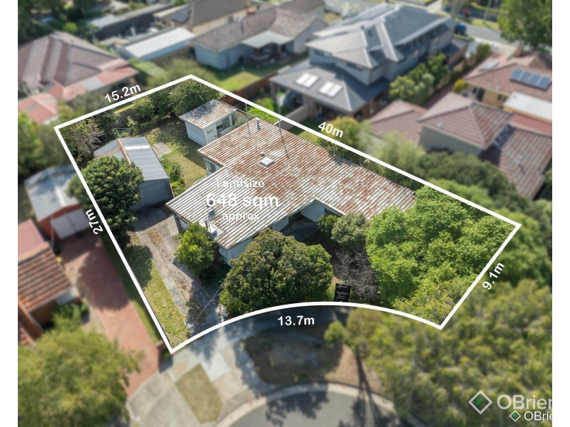 5 Warriner Court, Oakleigh East VIC 3166