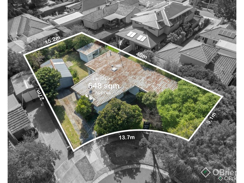 5 Warriner Court, Oakleigh East VIC 3166