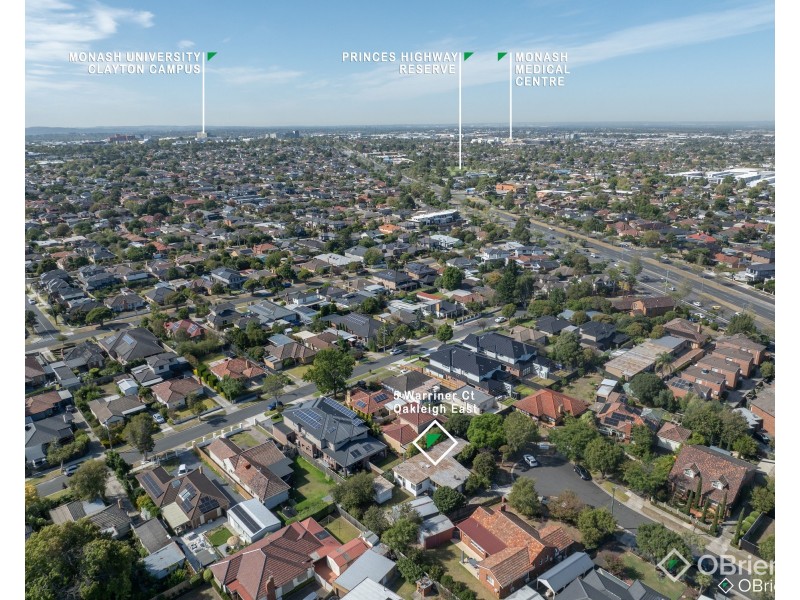 5 Warriner Court, Oakleigh East VIC 3166