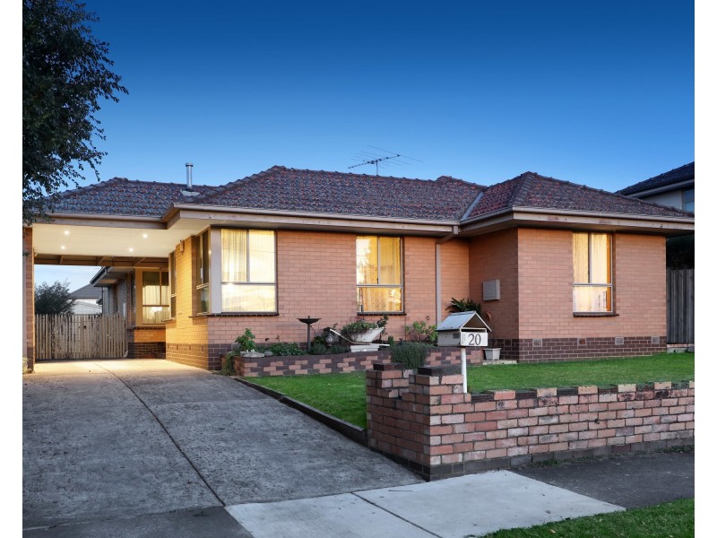 20 Parer Street, Oakleigh VIC 3166