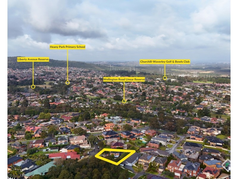 4 Delta Court, Rowville VIC 3178