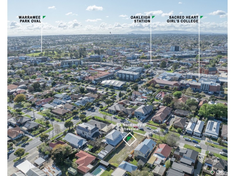 1A Normanby Street, Hughesdale VIC 3166
