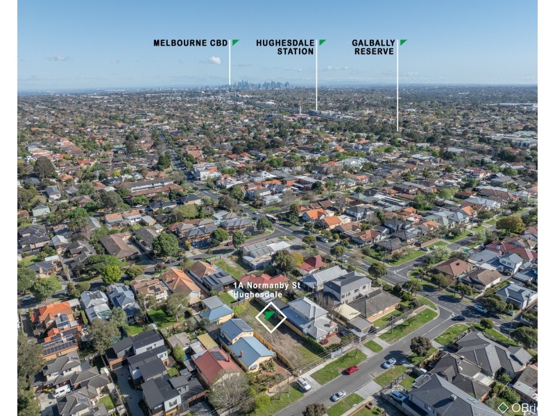 1A Normanby Street, Hughesdale VIC 3166
