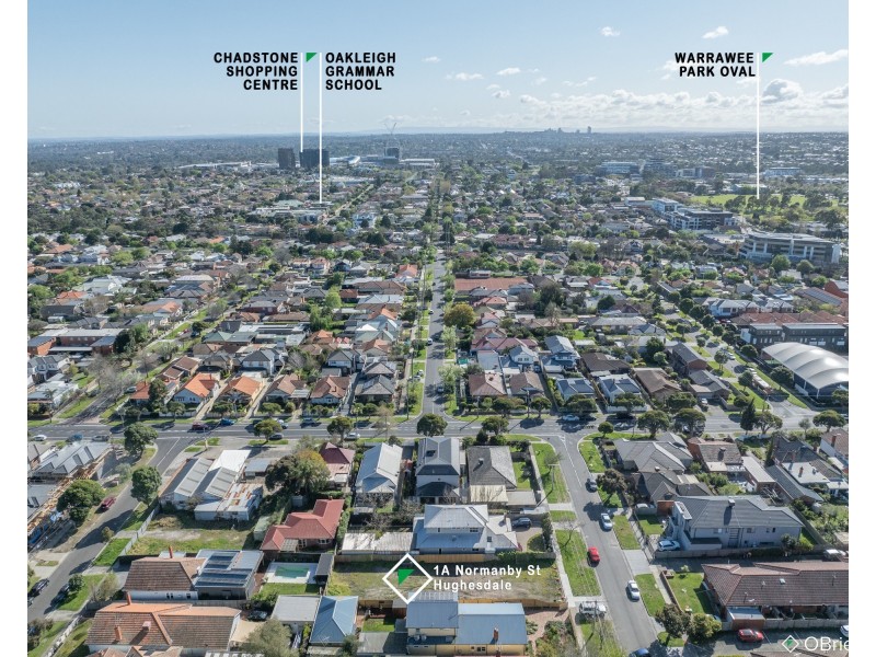 1A Normanby Street, Hughesdale VIC 3166