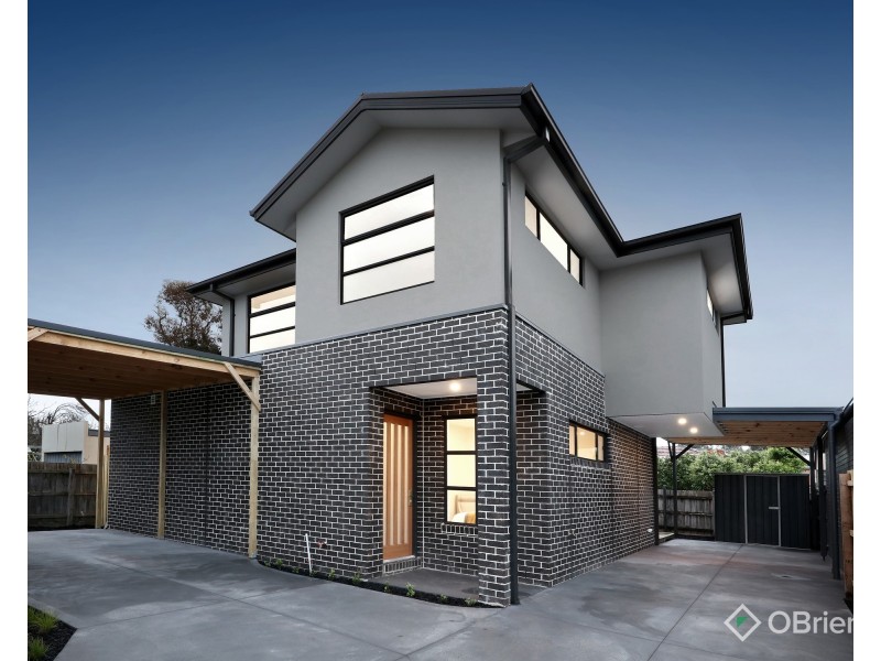 2/14 Sumersett Avenue, Oakleigh South VIC 3167