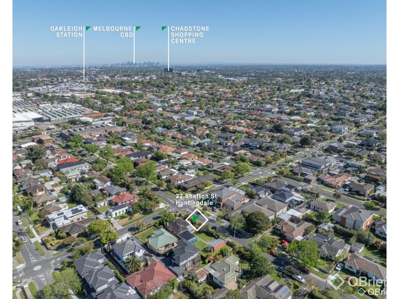 22 Shafton Street, Huntingdale VIC 3166