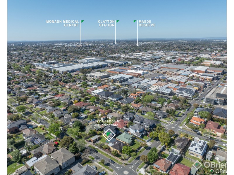 22 Shafton Street, Huntingdale VIC 3166