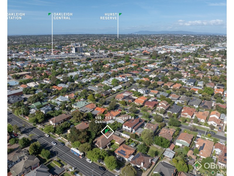 112 Warrigal Road, Oakleigh VIC 3166